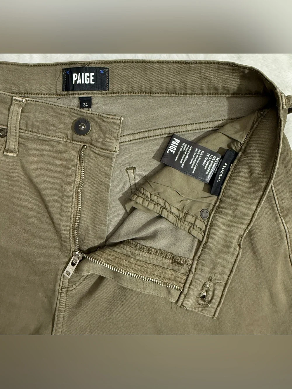 PAIGE jeans popular